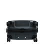 Lot de 3 valises rigides S49703 Extensibles 55, 65 et 76 cm Noir