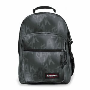 Sac à Dos Morius 34L Letter Dye Black