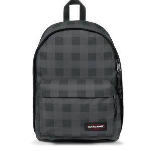 Sac à dos ordinateur Out Of Office 27 Litres Checker Grey