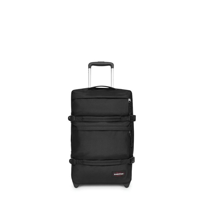 Valise cabine souple Transit'R Plus S Black