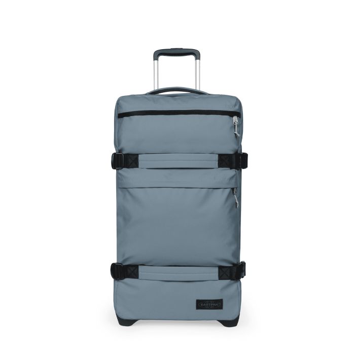 Valise L souple Transit'R Plus L Tarp Dust Blue