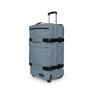 Valise L souple Transit'R Plus L Tarp Dust Blue