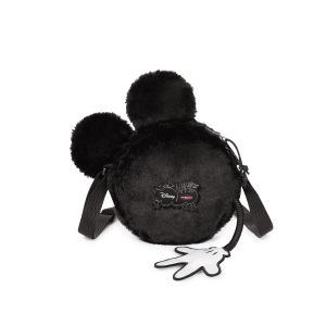 Sac bandoulière Ada 18 cm Mickey Fuzzy