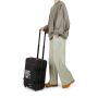 Valise cabine souple Transit'R S 51 cm Keith Haring 3 Eye