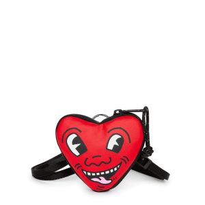Porte-monnaie Groupie 11 cm Keith Haring Heart
