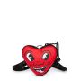 Porte-monnaie Groupie 11 cm Keith Haring Heart