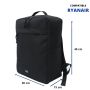 Sac à dos underseater BV608 40 cm Black