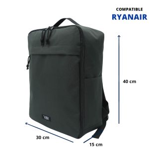 Sac à dos underseater BV608 40 cm Kaki