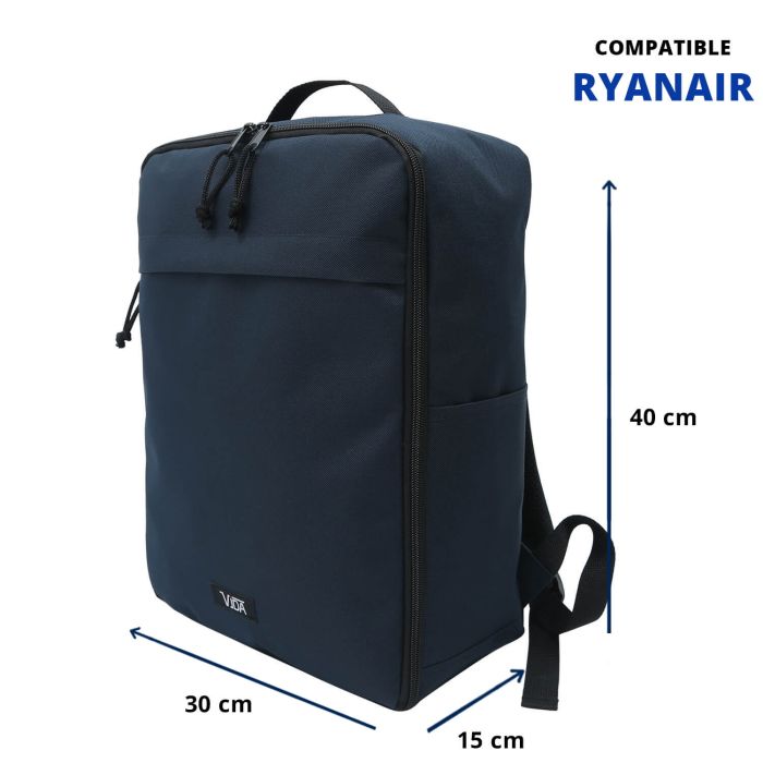 Sac à dos underseater BV608 40 cm Marine