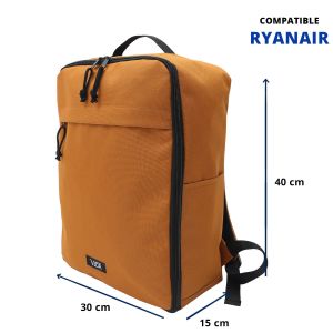Sac à dos underseater BV608 40 cm Moutarde