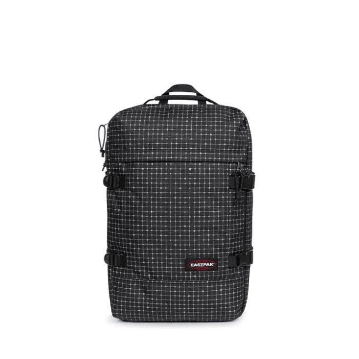 Sac à dos cabine convertible Travelpack 17 pouces Refleks Space Black