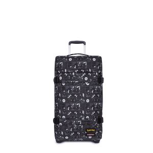 Valise souple Transit'R M 67 cm Pokemon Black