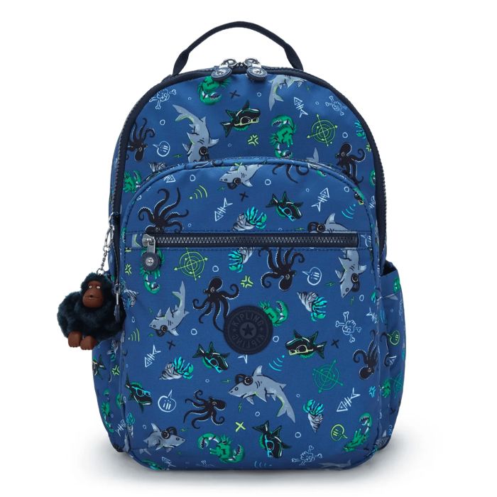 KI581673L/UNDERSEAPARTY SEOUL LAP SAC A DOS
