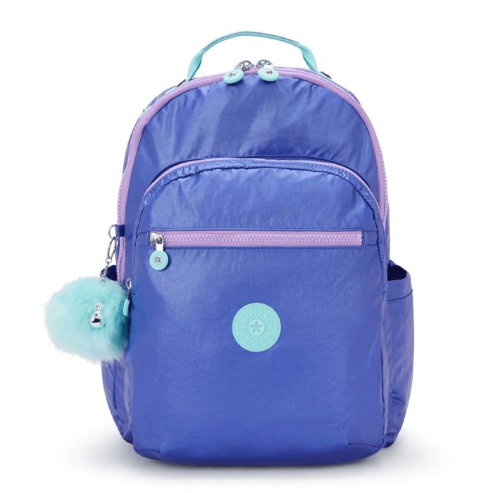 KI57648DE/COSMICMETALLIC SEOUL SAC A DOS