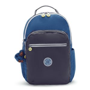KI42758FB/FANTASYBLUEBL SEOUL LAP SAC A DOS
