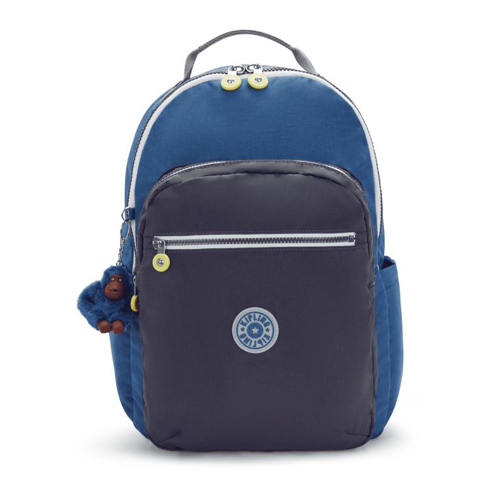KI42758FB/FANTASYBLUEBL SEOUL LAP SAC A DOS