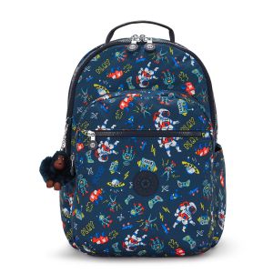 KI61013HB/SPACEGAME SEOUL COLLEGE SAC A DOS