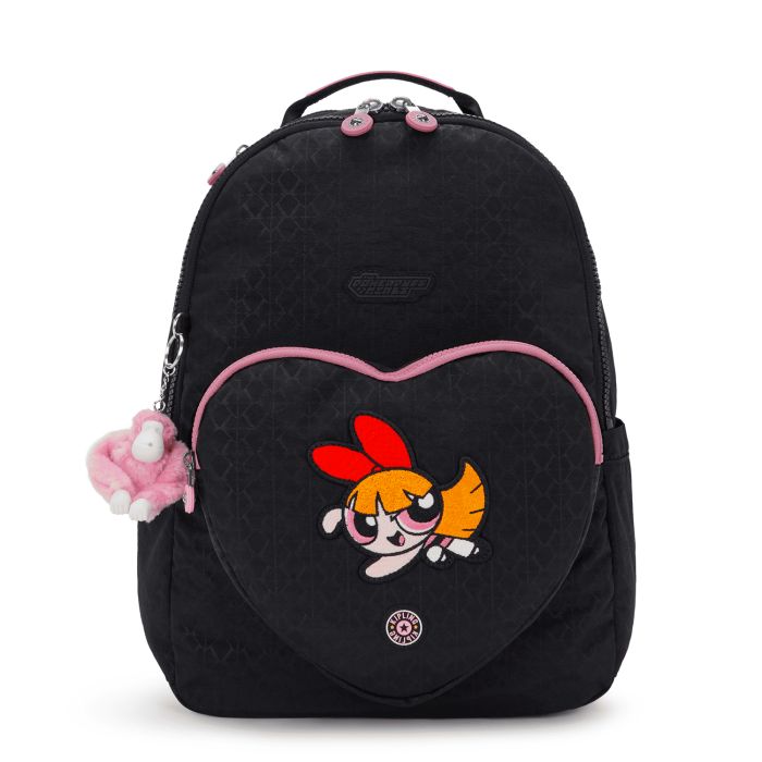 KI81275FC/PPGPINK SEOUL SAC A DOS