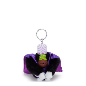 KI81414MG/PPGLILAC MONKEY ACCESSOIRE