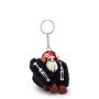 KI81462ME/LUPITABLACK MONKEY ACCESSOIRE