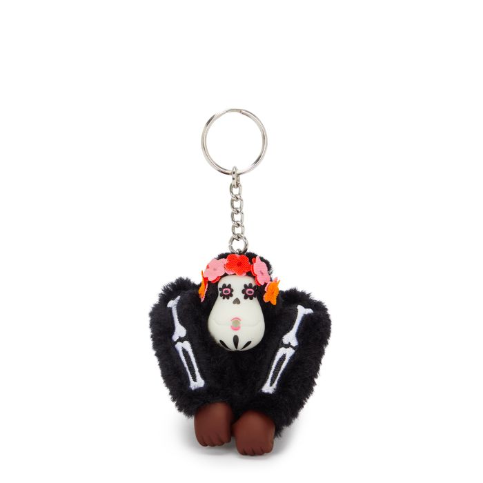 KI81462ME/LUPITABLACK MONKEY ACCESSOIRE