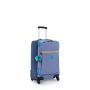 Valise cabine souple Darcey S 37 Litres Blue Slate CB Travel