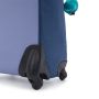 Valise cabine souple Darcey S 37 Litres Blue Slate CB Travel