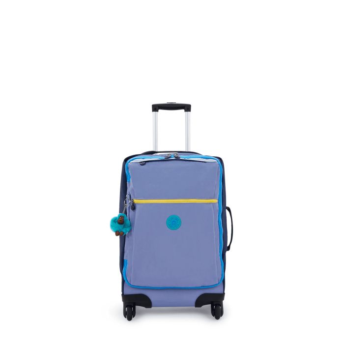 Valise cabine souple Darcey S 37 Litres Blue Slate CB Travel