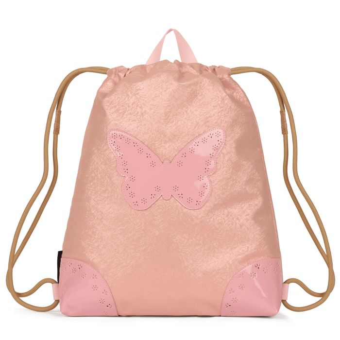 Sac de sport Gym Bag Pearl Blush Oxford