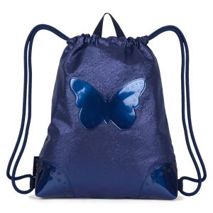 Sac de sport Gym Bag Navy Oxford