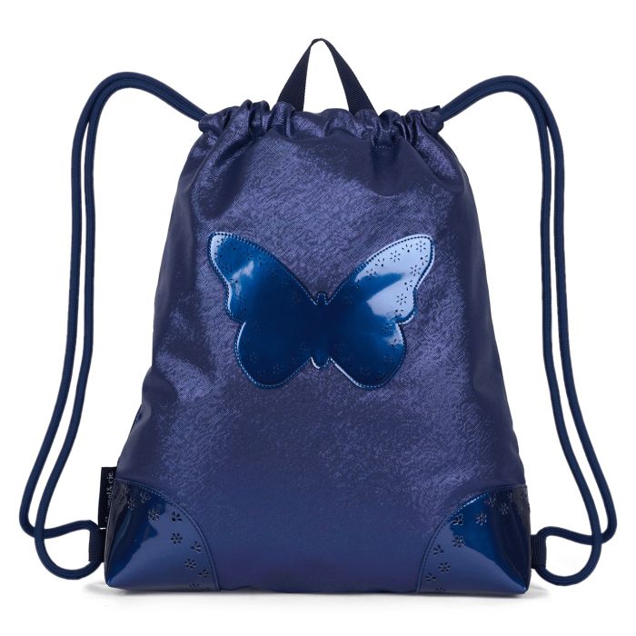 Sac de sport Gym Bag Navy Oxford