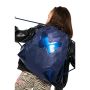 Sac de sport Gym Bag Navy Oxford