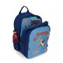 Grand sac à dos Sprint Club 42 cm Bleu