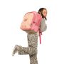 Grand sac à dos Sonatta 42 cm Rose
