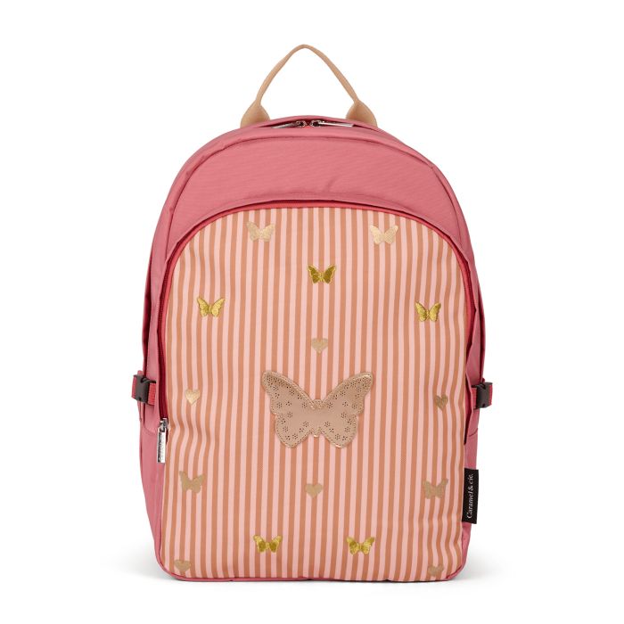 Grand sac à dos Sonatta 42 cm Rose
