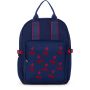 Sac à dos moyen Velvet Cherries 40 cm Bleu