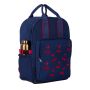 Sac à dos moyen Velvet Cherries 40 cm Bleu