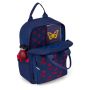Sac à dos moyen Velvet Cherries 40 cm Bleu