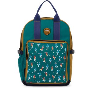 Sac à dos moyen Playground 40 cm Vert