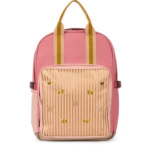 Sac à dos moyen Sonatta 40 cm Rose
