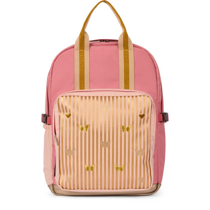 Sac à dos moyen Sonatta 40 cm Rose