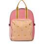Sac à dos moyen Sonatta 40 cm Rose
