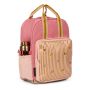 Sac à dos moyen Sonatta 40 cm Rose