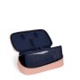 Trousse Simple Pearl Blush Oxford 21 cm Rose