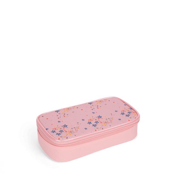 Trousse Simple Stella Rose 21 cm Rose