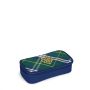 Trousse Simple Wolf Clan Tartan 21 cm Vert