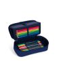 Trousse Simple Wolf Clan Tartan 21 cm Vert