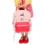 Petit sac à dos maternelle Eternal Liberty 34 cm Rose