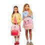 Petit sac à dos maternelle Eternal Liberty 34 cm Rose