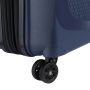 Valise rigide Belmont Plus Extensible 82.5 cm Bleu